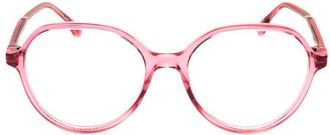 Isabel Marant Ladies Pink Phantos Eyeglass Frames IM 0064-35J-1