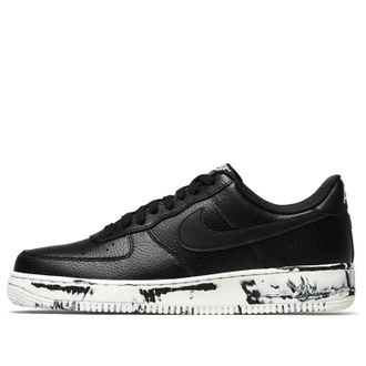 Nike Air Force 1 07 LV8 Black Marble AJ9507-001