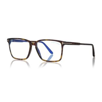 Tom Ford FT5696-B 052 Dark Havana 54mm