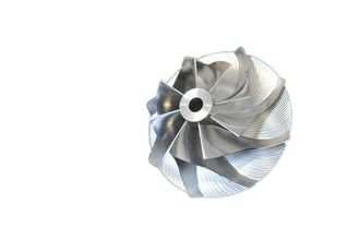 OEM Rueda Compresora De Palanquilla 1761 Para Gtd17-22 36.03/52.02