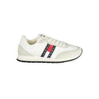 Tommy Hilfiger Hombre, Zapatos, Blanco, Talla: 45 EU