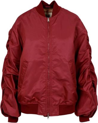 Aniye By Bomberjack - Dames - Bomber jackets - Rood - S - Jassen