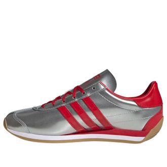 adidas (WMNS) adidas Country Silver Metallic Better Scarlet JP8804