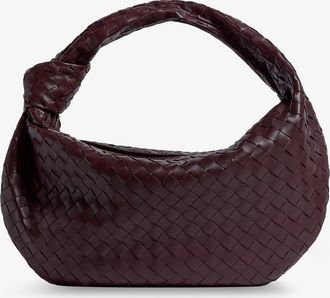 Bottega Veneta Borsa a mano Jodie con motivo Intrecciato - BOTTEGA VENETA - gender_Woman