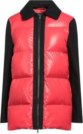 Love Moschino COATS & JACKETS - Puffers on YOOX.COM