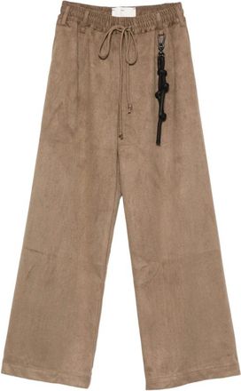 Song for the Mute Donna, Pantaloni, Marrone, M, new