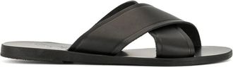 Ancient Greek Sandals Donna, Scarpe, Nero, 37 EU, new