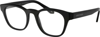 Giorgio Armani 0AR7242 Black Acetate Eyeglasses - Black