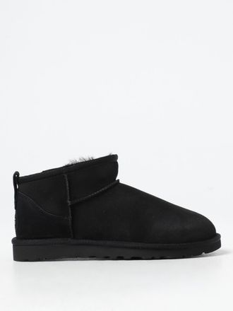 UGG Stivaletto Classic Ultra Mini in camoscio