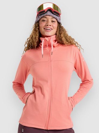 Roxy Vertere Sweatjacke pink
