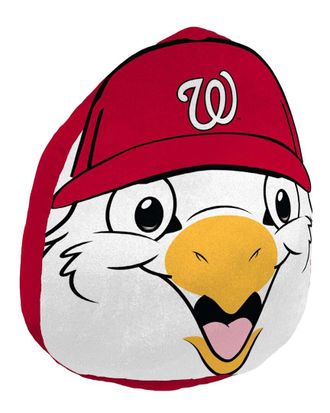 Pegasus Sports Washington Nationals Mlb Mascot Pillow