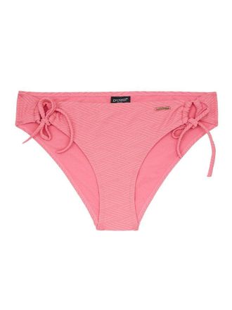 Protest Bikini-Hose PROTEST Bikini Hose MIXCabel 25, Damen, Gr. XL, EURO, pink (guava pink), Obermaterial: 81% Polyester PES. 19% Elasthan EL., Badehosen Biki