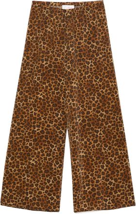 MC2 Saint Barth Pantaloni Amalia - Marrone