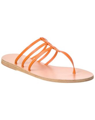Ancient Greek Sandals Serena Leather Sandal