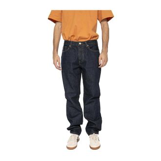 Only & Sons Onsedge Straight Jeans - Heren - Regular Fit Jeans - Blauw - W31 L32 - Katoen - Jeans