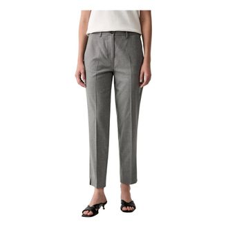 Marc O'Polo Donna, Pantaloni, Grigio, L, new