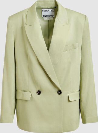 Essentiel Blazer Jasione Vert