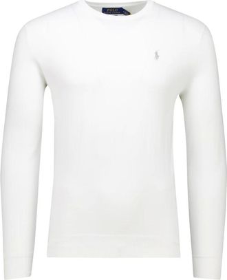 Polo Ralph Lauren Heren, Truien, Wit, Maat: M