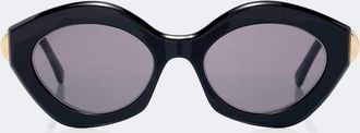 Loewe Gafas de sol cat-eye Coil