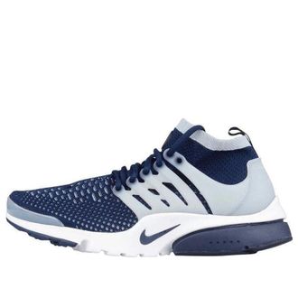 Nike Air Presto Flyknit Ultra Collegiate Navy 835570-402