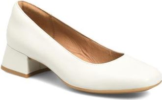 S&ouml;fft Lillian Pump in Off White at Nordstrom, Size 8.5
