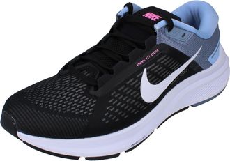 Nike Air Zoom Structure 24 Mens Running Trainers - Black - Size UK 8.5