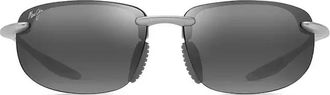 Maui Jim Grijze zonnebril voor vrouwen - Dames - Zonnebrillen - Grijs - ONE Size - Accessoires