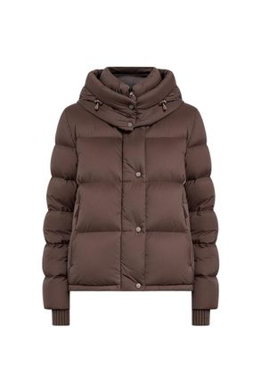 Moorer Thuile-Os Down Jacket Moro