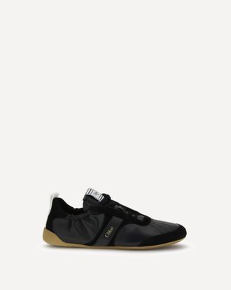 Chlo&eacute; Kick Sneakers Female 36