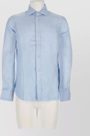 120% Lino linen shirt