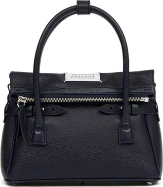 Maison Margiela small 5AC East West tote bag - Blue