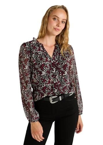 Grain de Malice Blouse Manches en Voile pailleté Femme dès 29,99