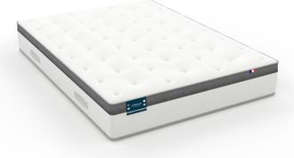 La Redoute Interieurs Premium latex matras, 5 zones, stevige ondersteuning, traagschuim comfort