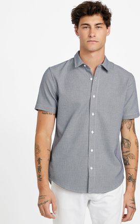 Guess Anthony Woven Shirt