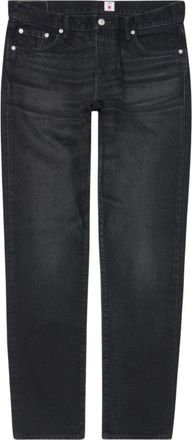 Edwin Regular Tapered Japan Jeans - Heren - Slim Fit Jeans - Zwart - W29 L30 - Katoen - Jeans