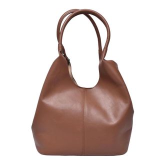 Pennyblack Tassen, Dames, Bruin, ONE Size, Leer, Cayenne Tote
