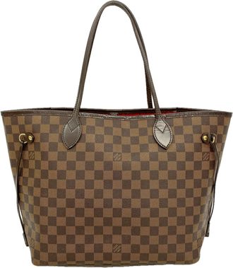 Louis Vuitton Ebene Tote Bag (Pre-Owned)
