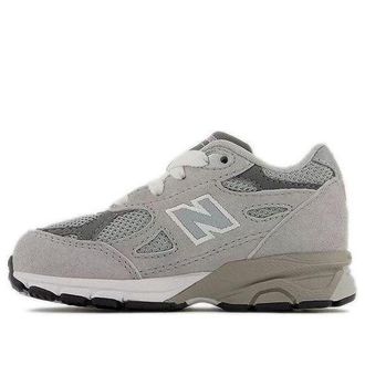 New Balance (TD) New Balance 990v3 Grey IC990GY3