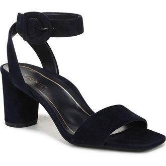 Vionic Zinfandel Sandal in Navy Blazer at Nordstrom Rack, Size 8
