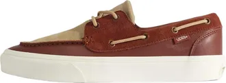 Vans 2-Eyelet Boat Brown VN000Z964MG