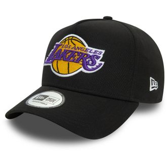 Cappello Baseball Los Angeles Rosa E Bianco - Nyls Creation Heartbreaker, Cotone 100%, Taglia Unica Regolabile, Uomo E Donna