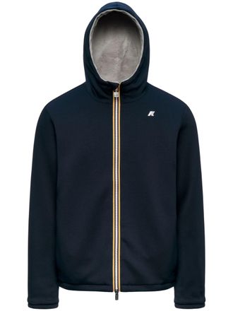 K-Way Jack Light Spacer Fur Double Fleece Jacket