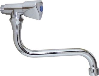 Presto Grifo Mural - Cabeza De V&aacute;lvula - Ca&ntilde;o 150 Mm - Presto - 70704