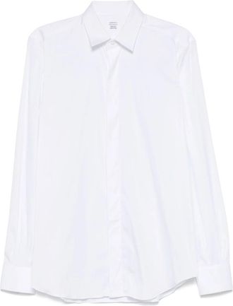 Mazzarelli Cotton-blend Shirt