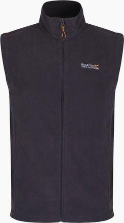 Regatta Mens Regatta Great Outdoors Mens Outdoor Classics Tobias II Bodywarmer / Gilet - Grey - Size: 48/Regular