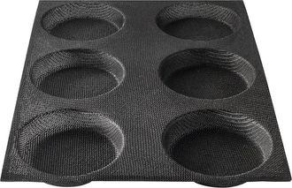 Silpat Flexipan 6 Perfect Buns Mold