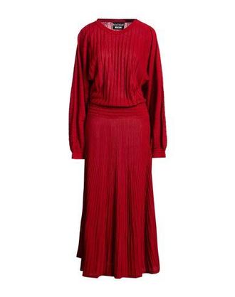 Moschino VESTIDOS - Vestidos largos en YOOX.COM