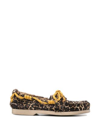 Golden Goose Cruise lederen loafers