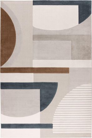 LALEE Hochwertiger Design Teppich Bergamo 701 - Mutlicolor