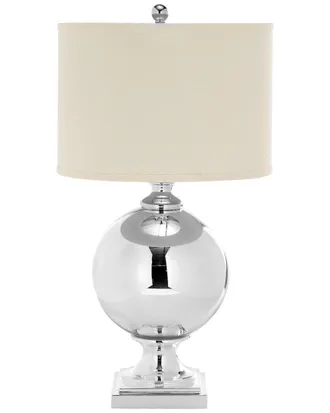 Safavieh Icott Mercury Glass Lamp